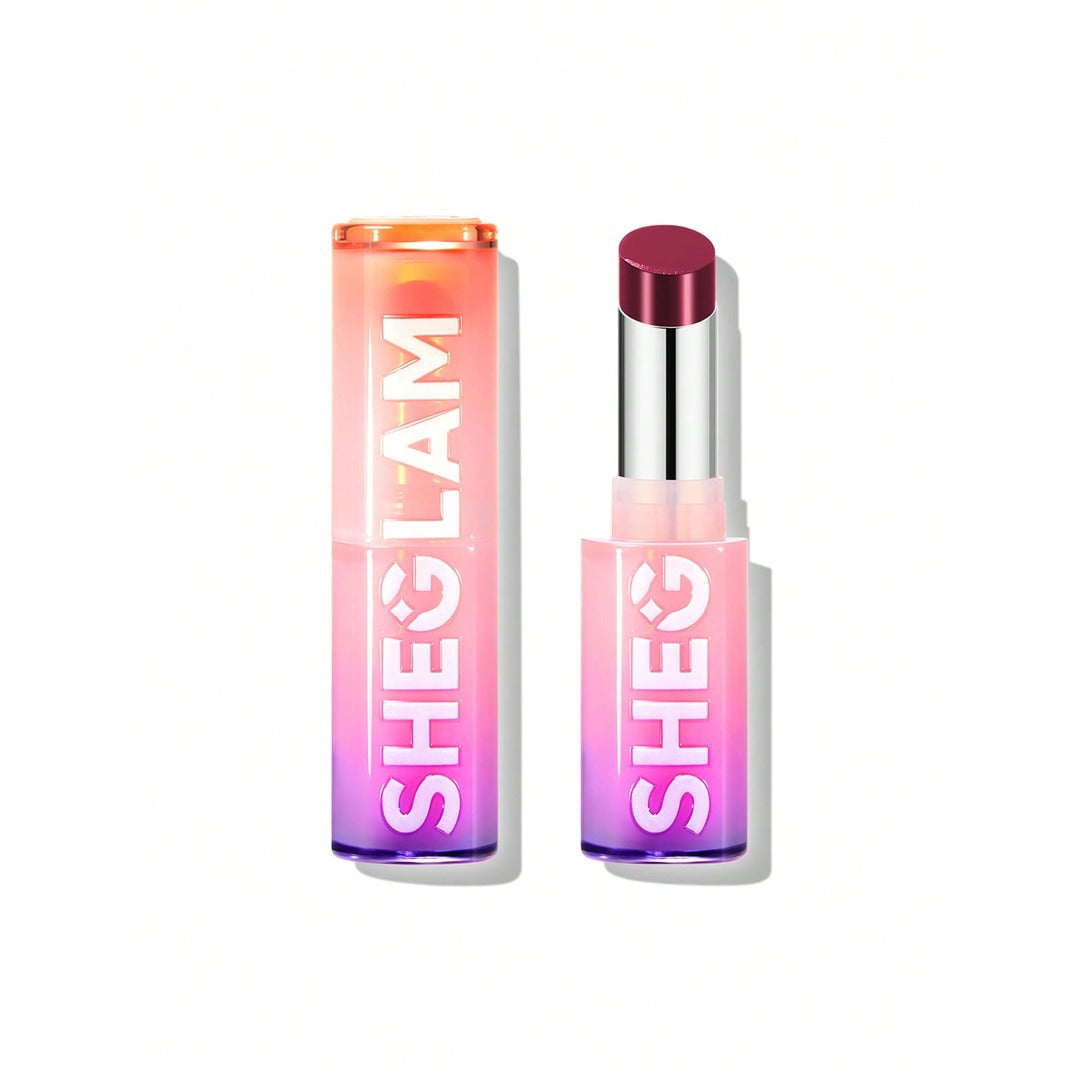 Sheglam Mirror Kiss High-Shine Lipstick-That'S Fierce.