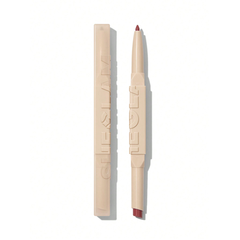 Sheglam Glam 101 Lipstick & Liner Duo - Cherry Fudge.