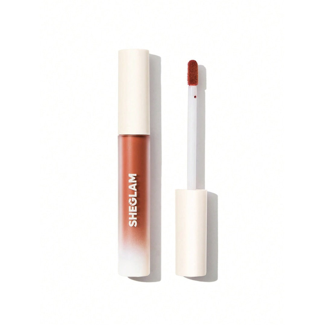 Sheglam Matte Allure Liquid Lipstick - Misty Rose.