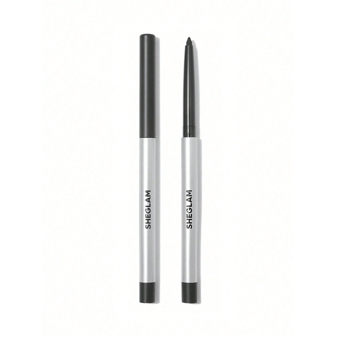 Sheglam On-Line Creamy Eyeliner-Black.