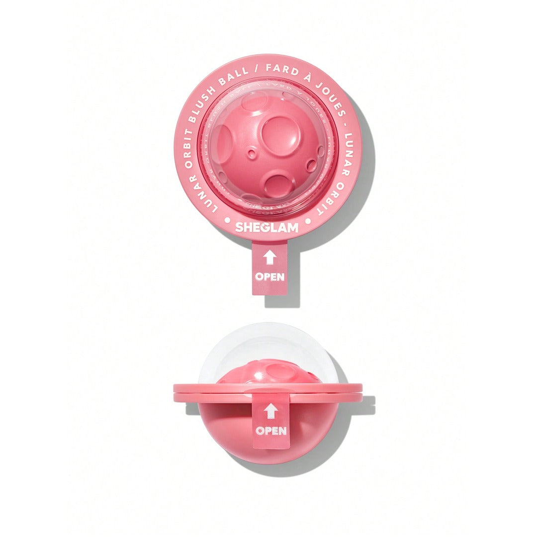 Sheglam Lunar Orbit Blush Ball-Delight.