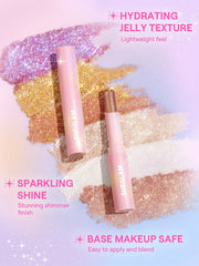 Sheglam Crystal Jelly Glaze Stick-Rosy Gem.