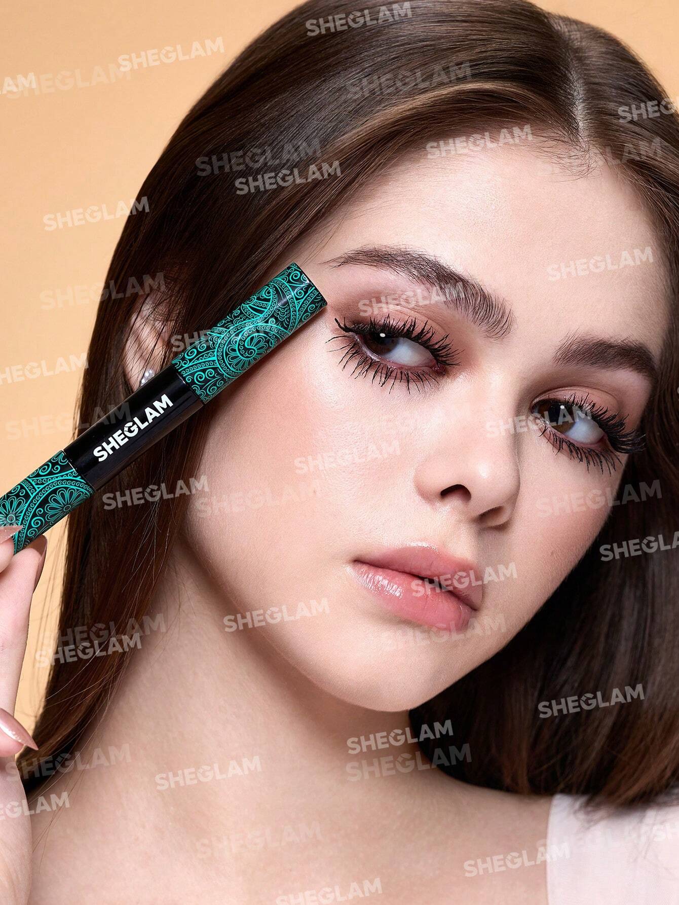 Sheglam All-In-One Volume & Length Mascara Water Proof Black.
