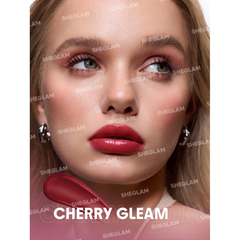 Sheglam Bold Booster Lip Plumper-Cherry Gleam.