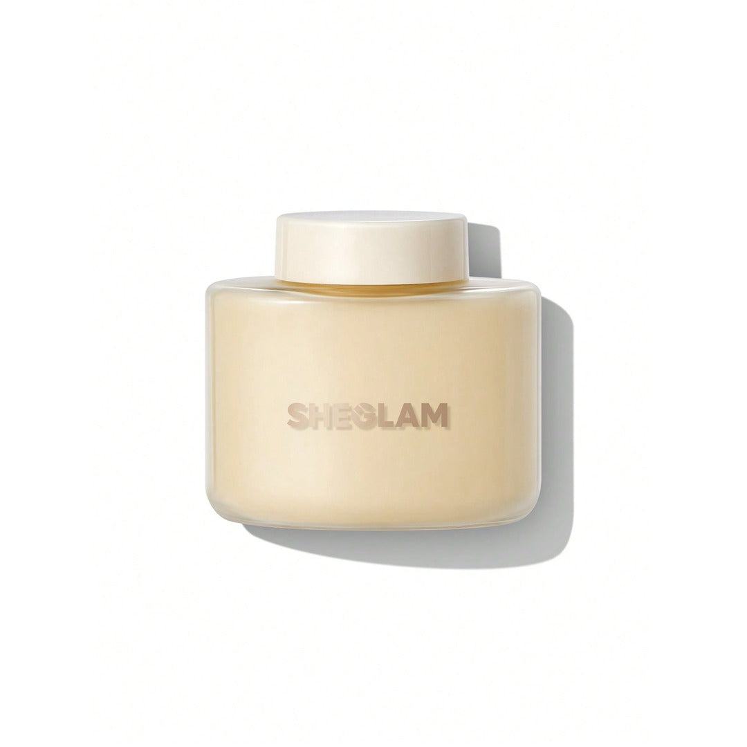 Sheglam Blur In A Bottle Loose Setting Powder-Banana.