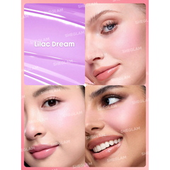 Sheglam Color Bloom Liquid Blush-Lilac Dream.