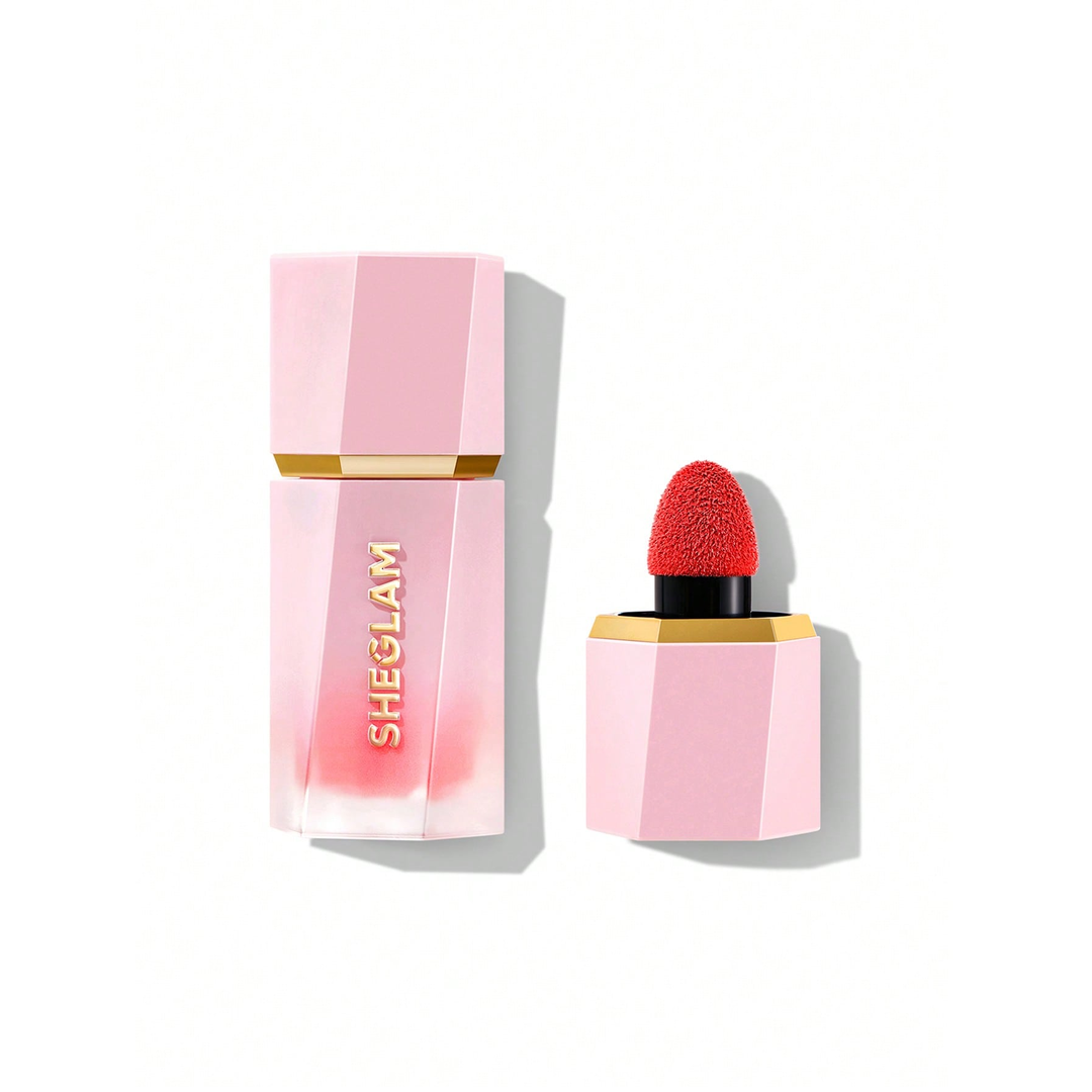 Sheglam Color Bloom Liquid Blush-Candy Apple.