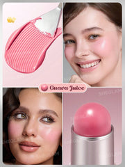 Sheglam Buttery Bliss Blush Stick-Cherry Pick