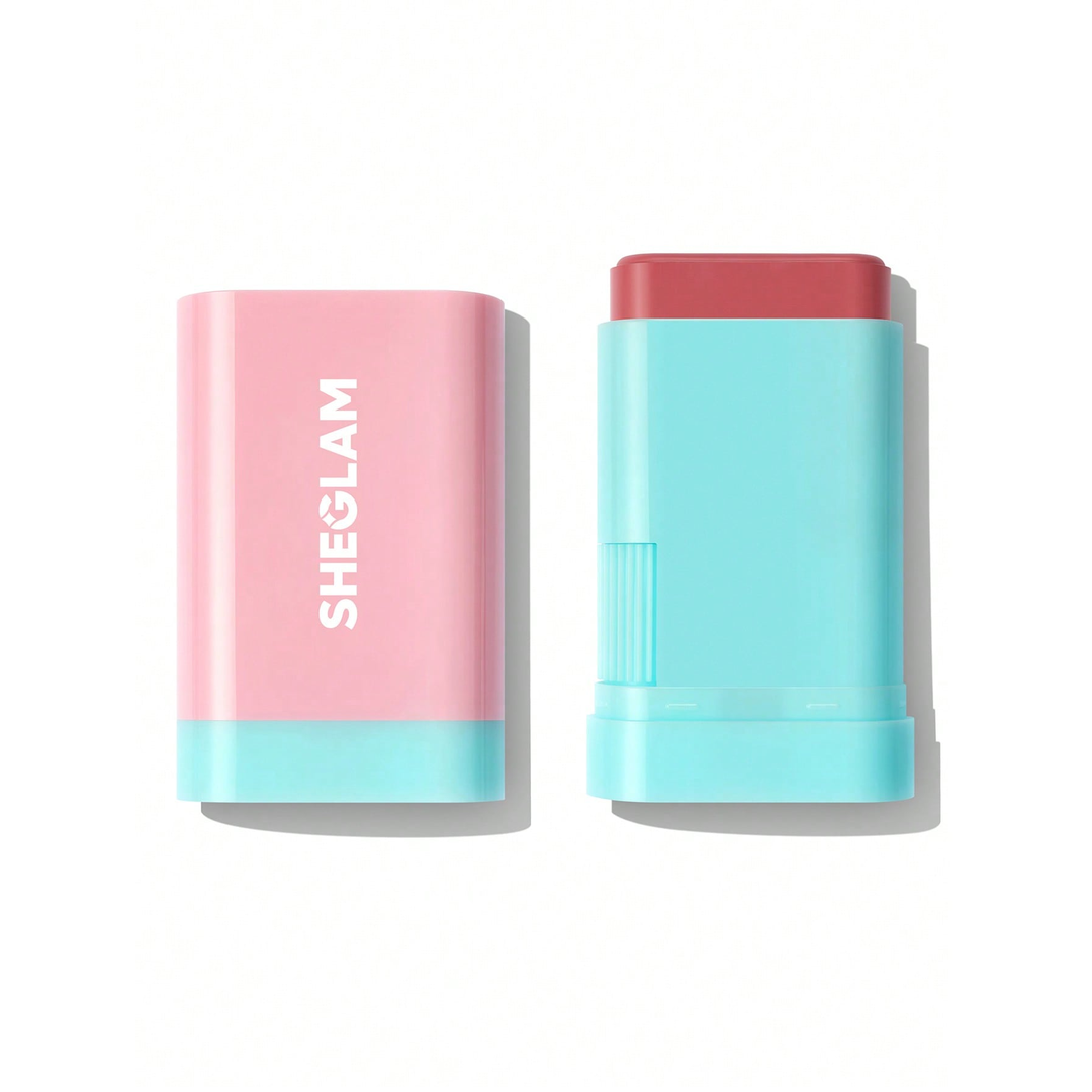 Sheglam Glass Glow Blush Stick-Brisk Babe.