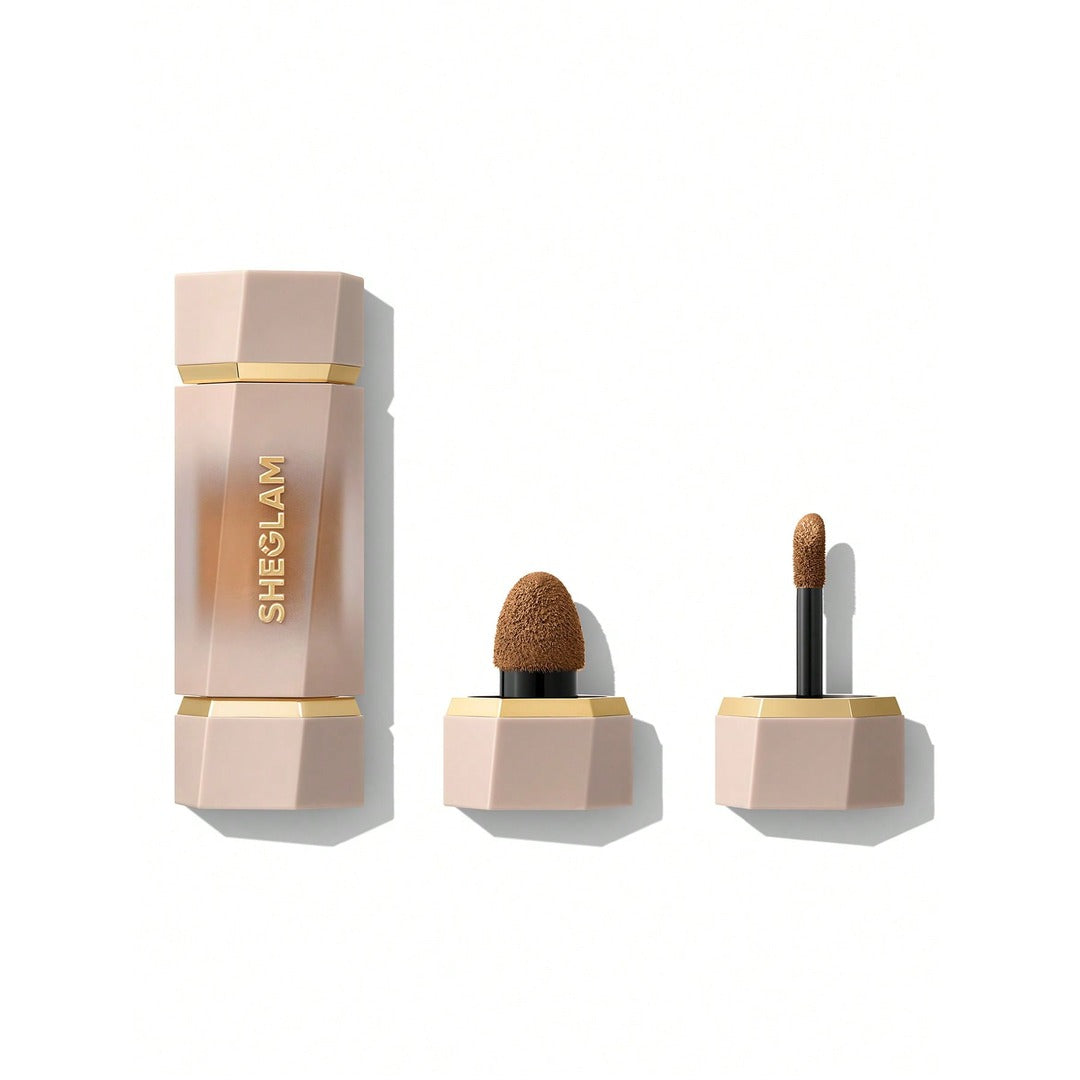 Sheglam Precision Sculpt Liquid Contour Duo-Warm Honey.