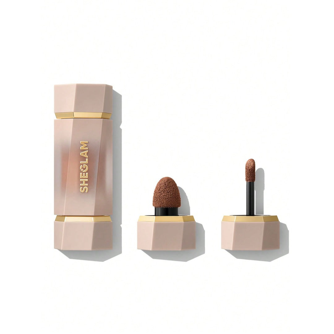Sheglam Precision Sculpt Liquid Contour Duo-Tawny Amber.