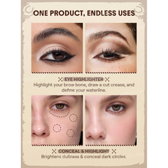 Sheglam Smoke Clouds Kohl Eyeliner-Map Out.