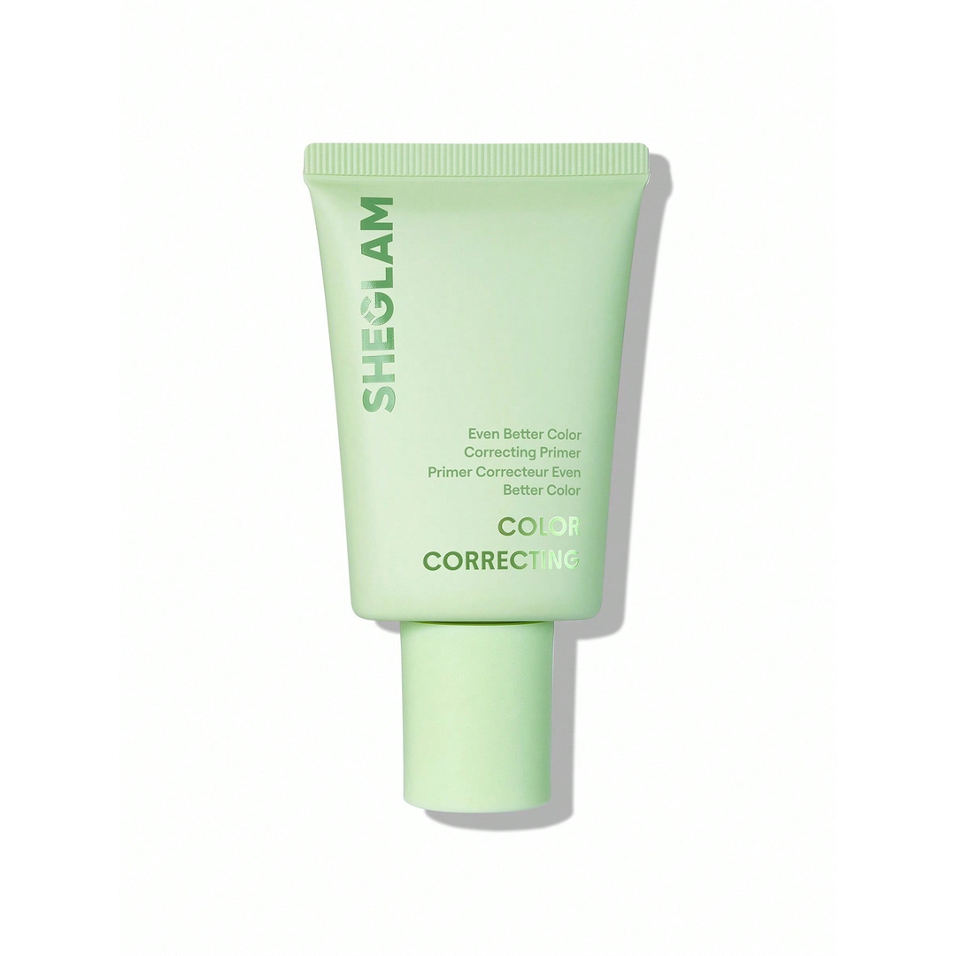 Sheglam Even Better Color Correcting Primer-Green.