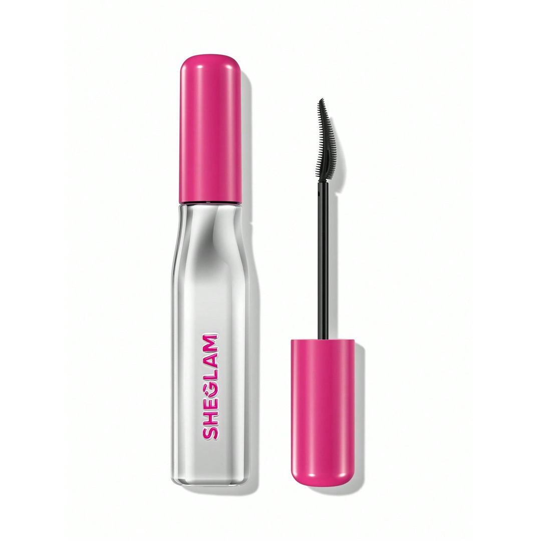 Sheglam Lashlighter Up & Out Mascara Black.