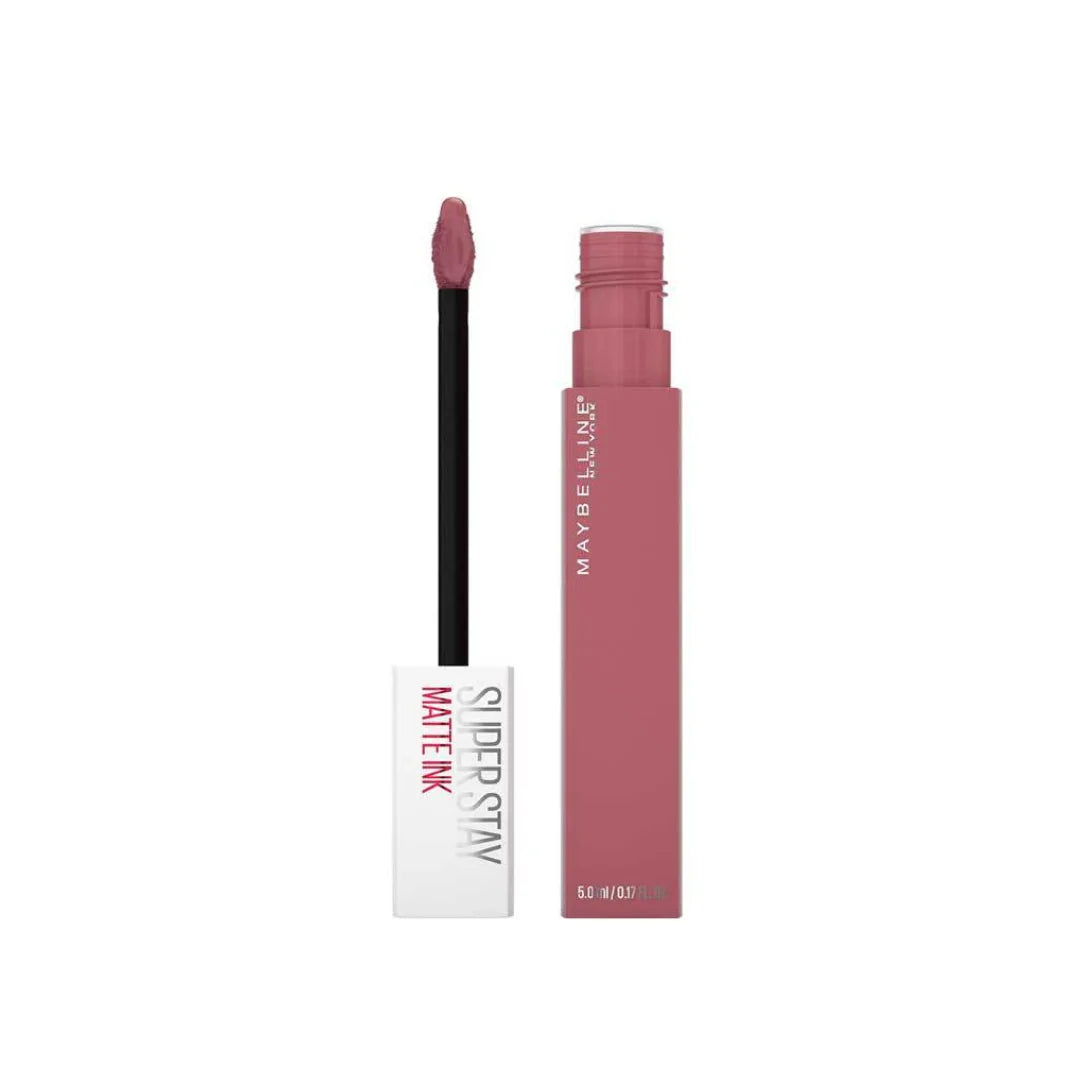 Maybelline Superstay Matte Ink Lipstick 175 Ring Leader.