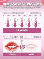 Sheglam Glass Lock Air Gloss-High Key.