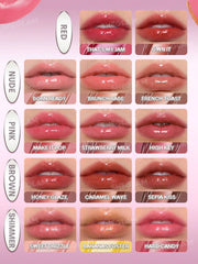 Sheglam Glass Lock Air Gloss-High Key.