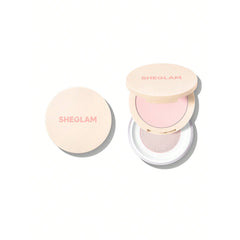 Sheglam Insta-Ready Ultra-Fine Blur & Lift Setting Powder Duo-Bubblegum.