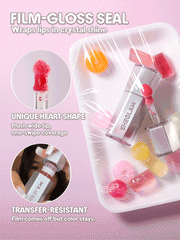 Sheglam Glass Lock Air Gloss-High Key.