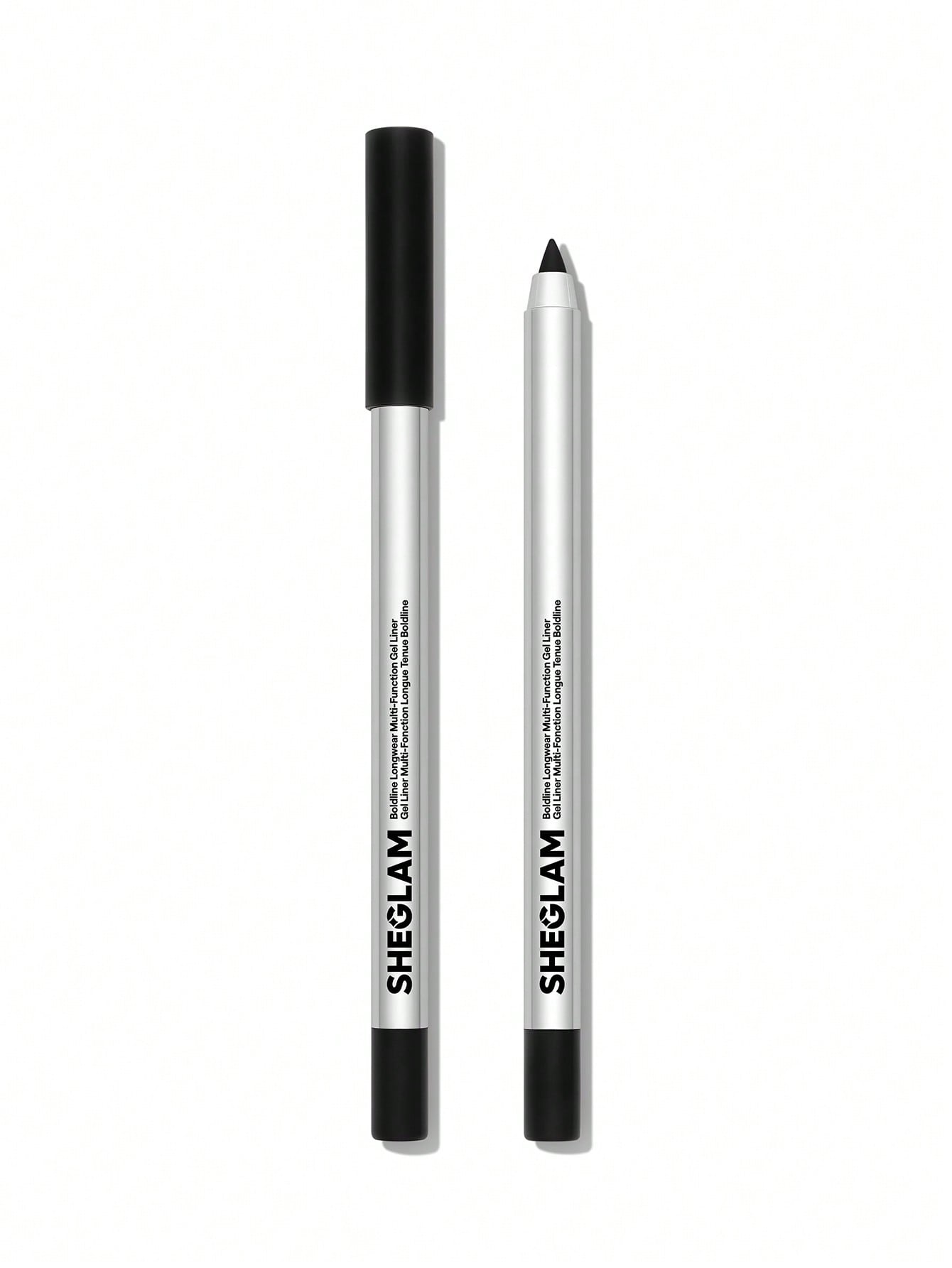 Sheglam Boldline Longwear Multi-Function Gel Liner-Black.