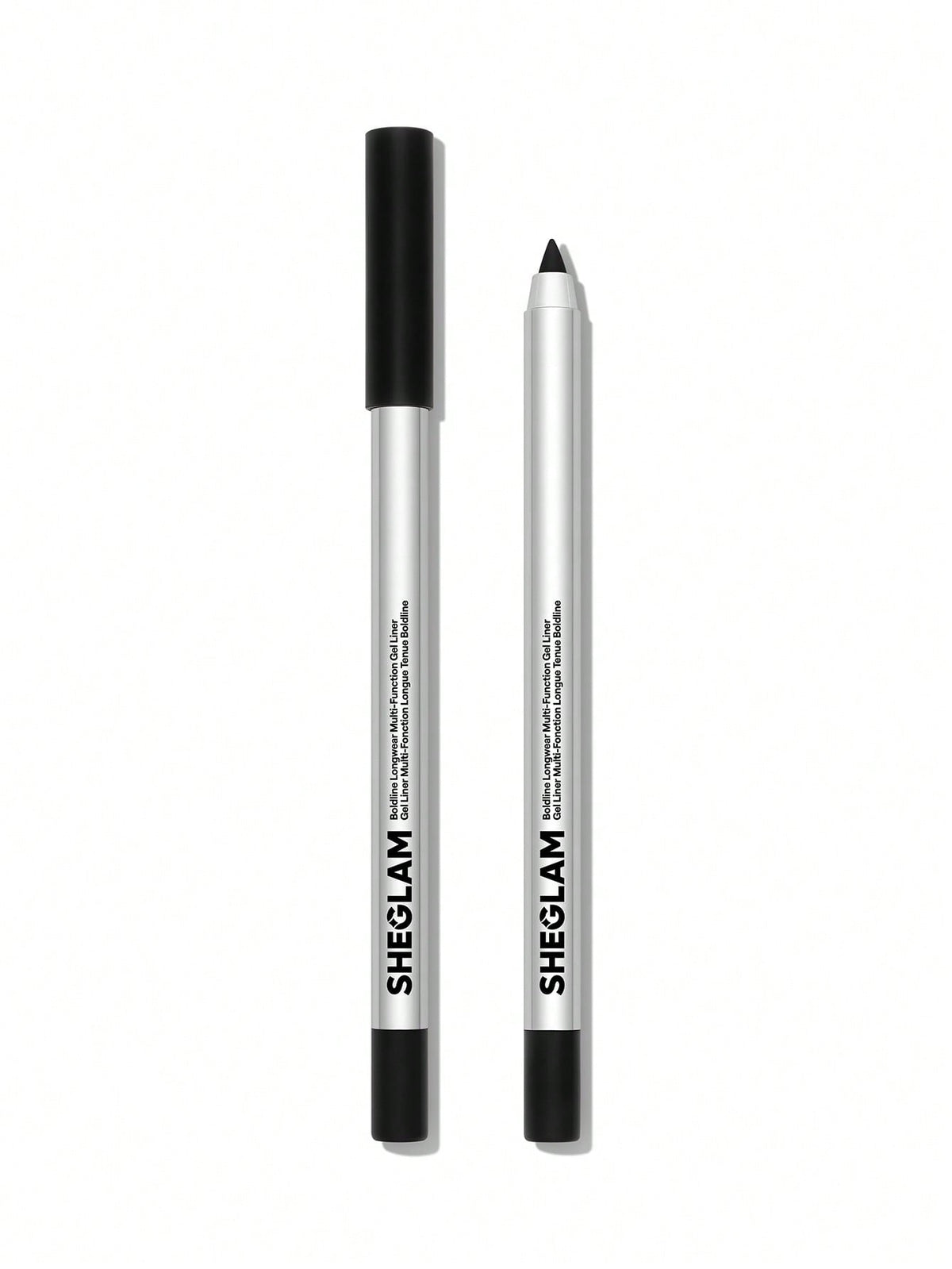 Sheglam Boldline Longwear Multi-Function Gel Liner-Black.