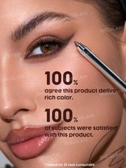 Sheglam Boldline Longwear Multi-Function Gel Liner-Chocolate.