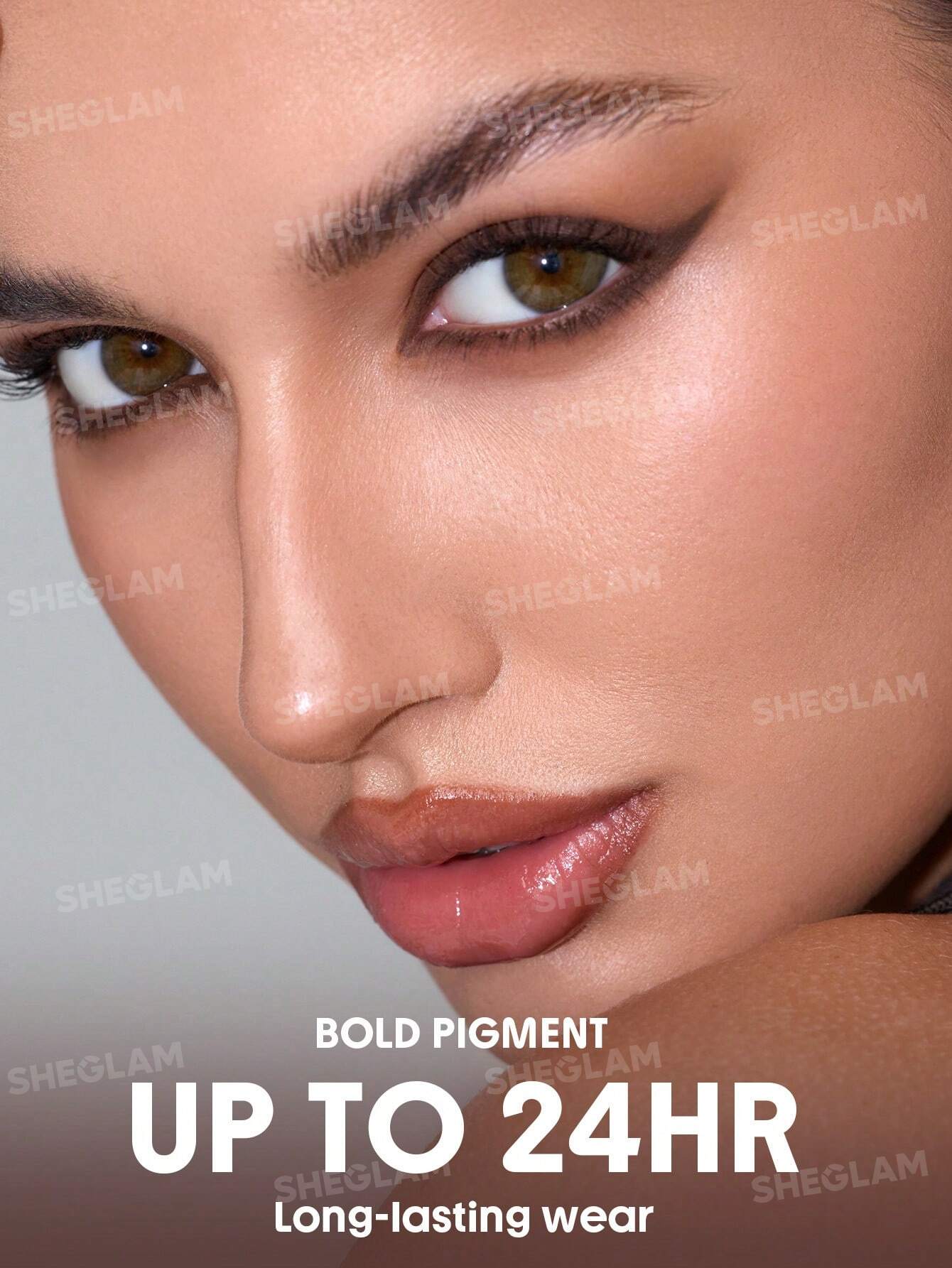 Sheglam Boldline Longwear Multi-Function Gel Liner-Chocolate.
