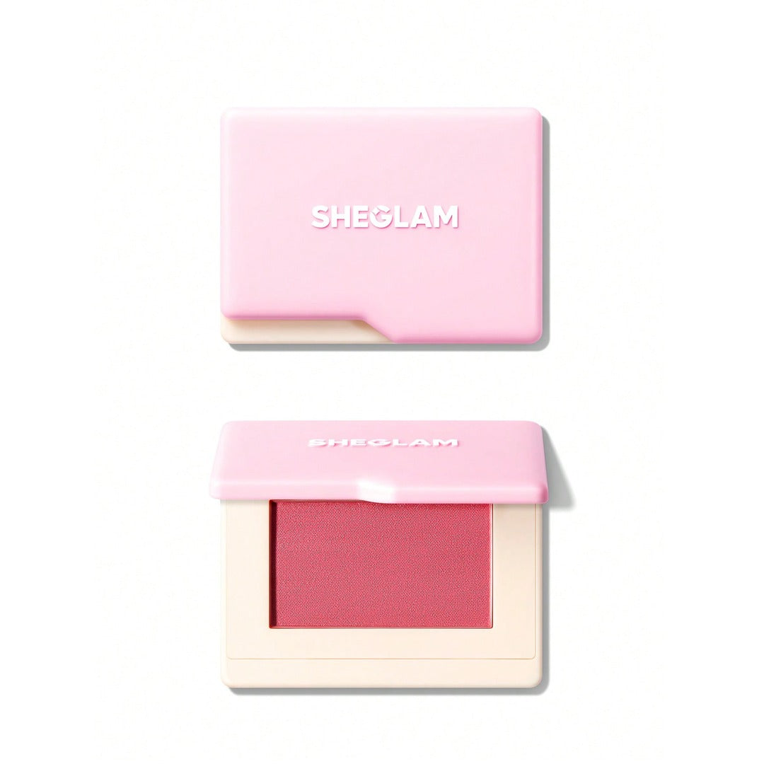 Sheglam Dream Touch Blush-Heart Eyes.