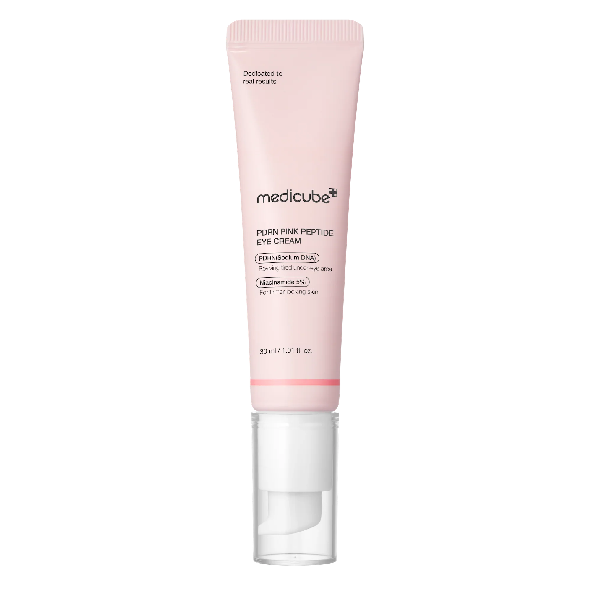 Medicube Pdrn Pink Peptide Eye Cream 30Ml