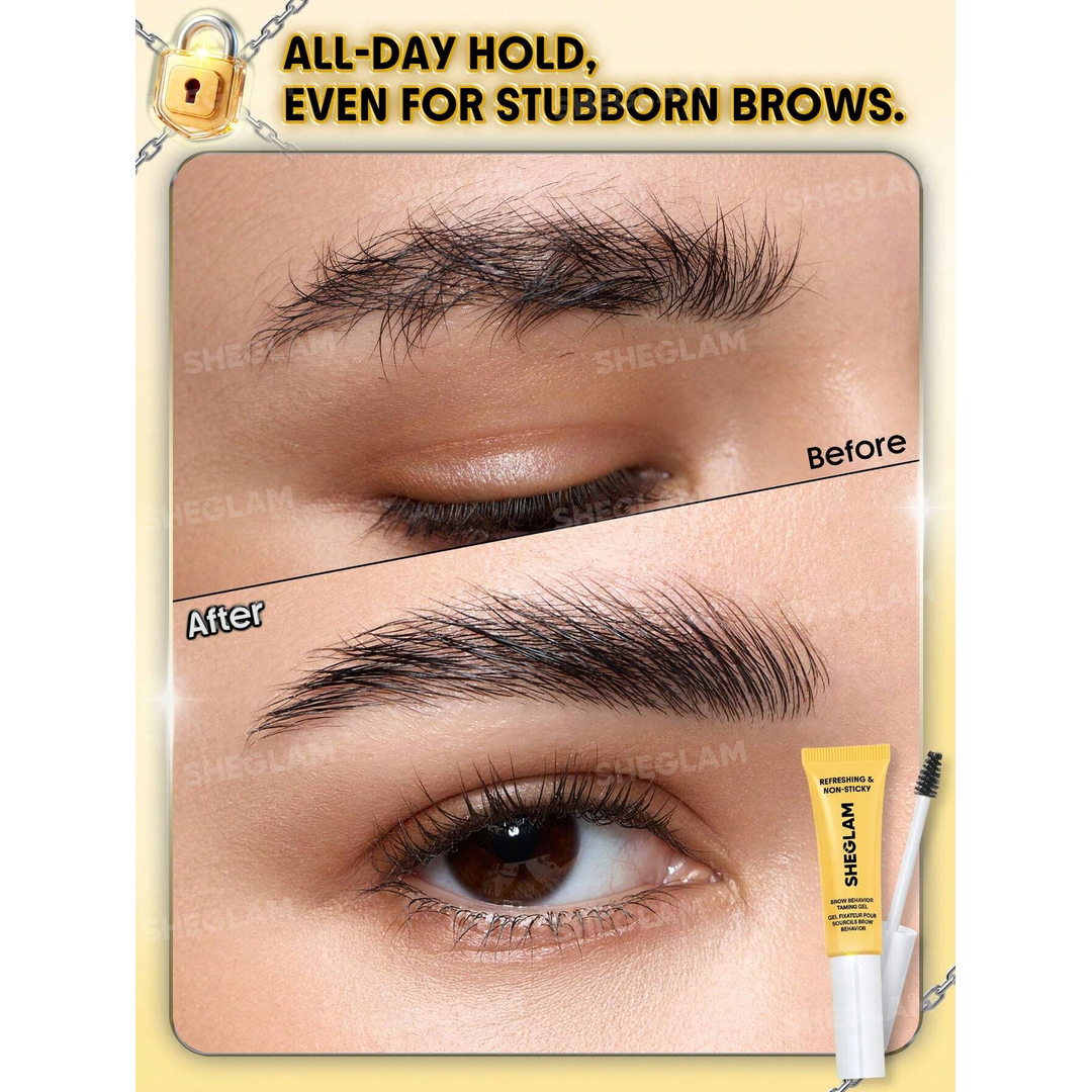 Sheglam Brow Behavior Taming Gel Clear