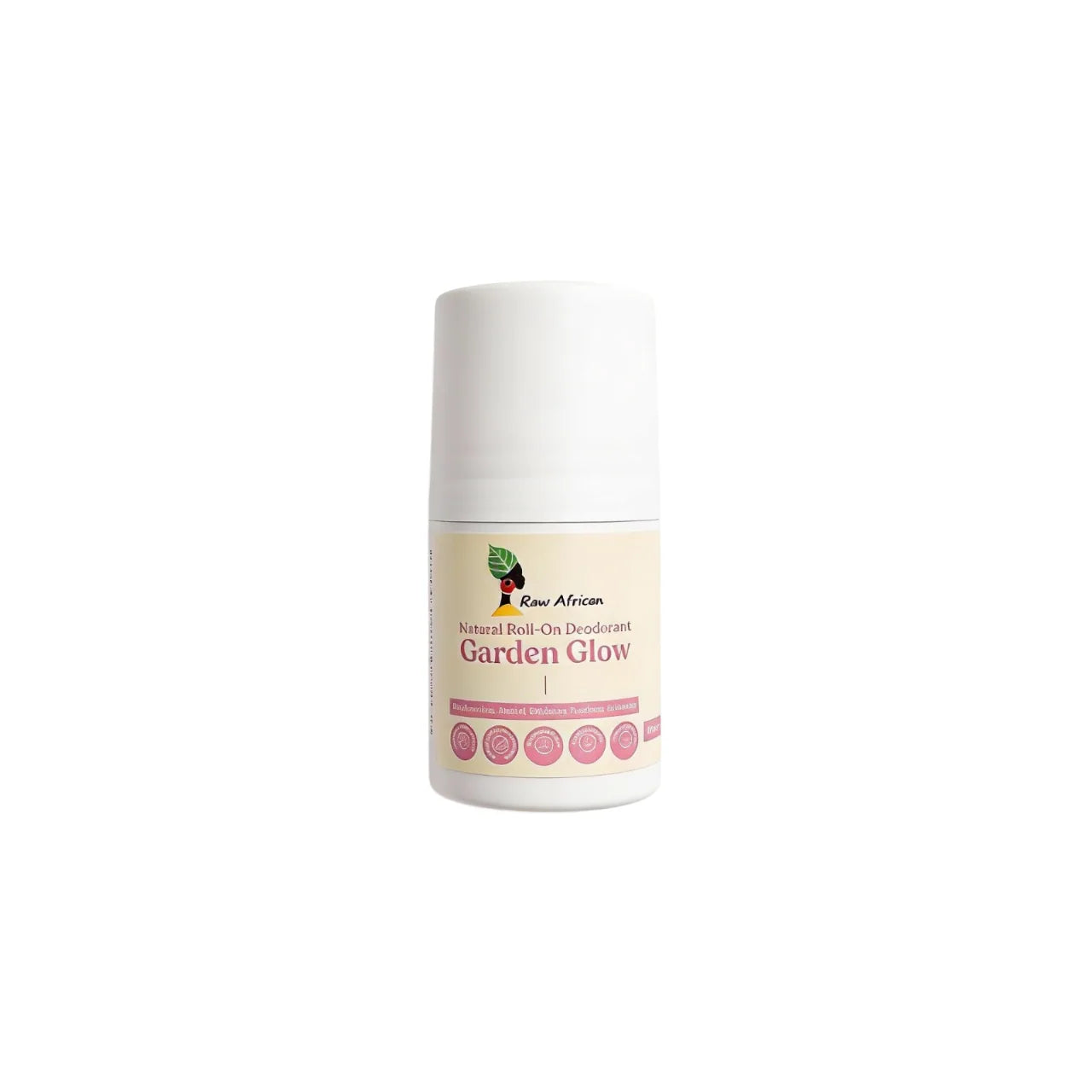 Raw African Deodorant Garden Glow 60ml