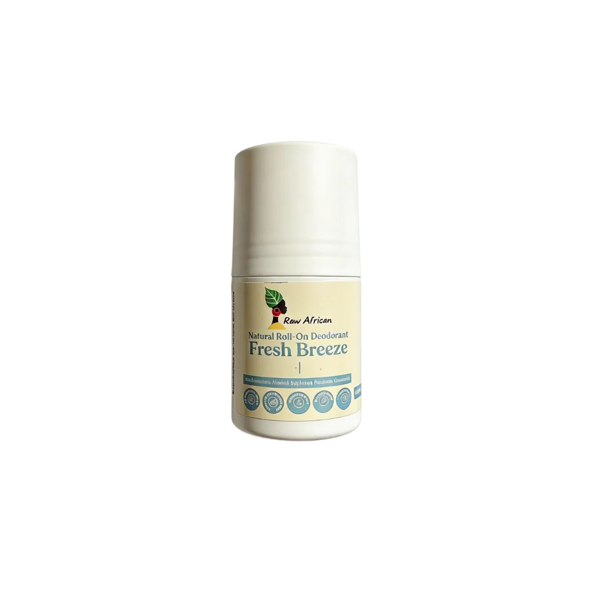 Raw African Deodorant Fresh Breeze 60ml