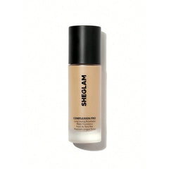 Sheglam Complexion Pro Long Lasting Breathable Matte Foundation-Sand.