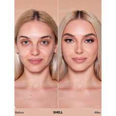 Sheglam Skinfinite Hydrating Foundation-Shell.