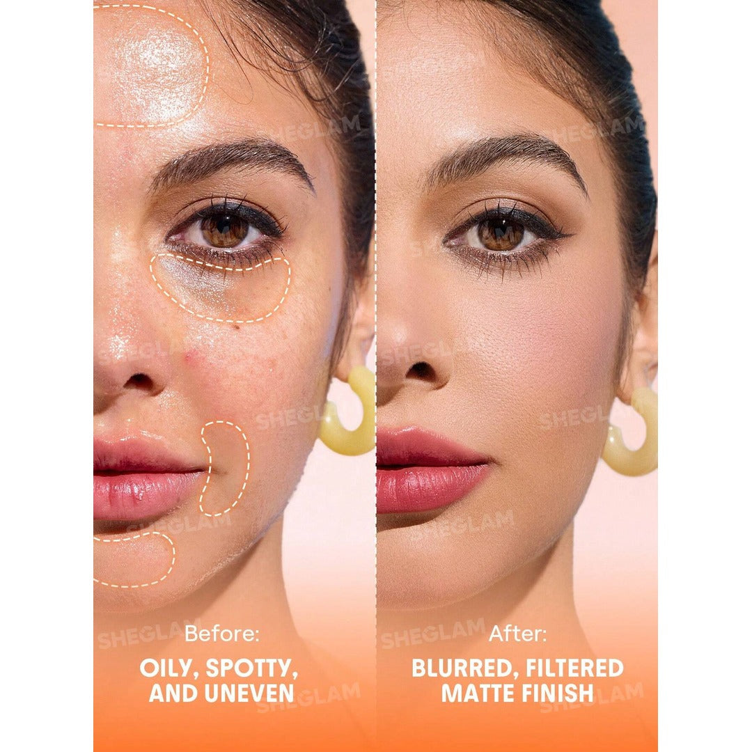 Sheglam Insta-Ready Sunset Blur Setting Powder-11 Natural Linen.