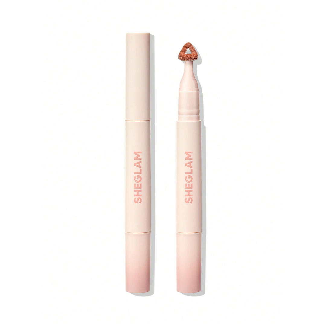 Sheglam Marshmallow Puff Lip Blur Pen-212 Rose Creme.