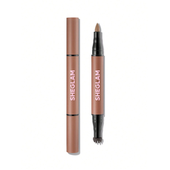 Sheglam Double Dot Freckle Pen-Fawn.