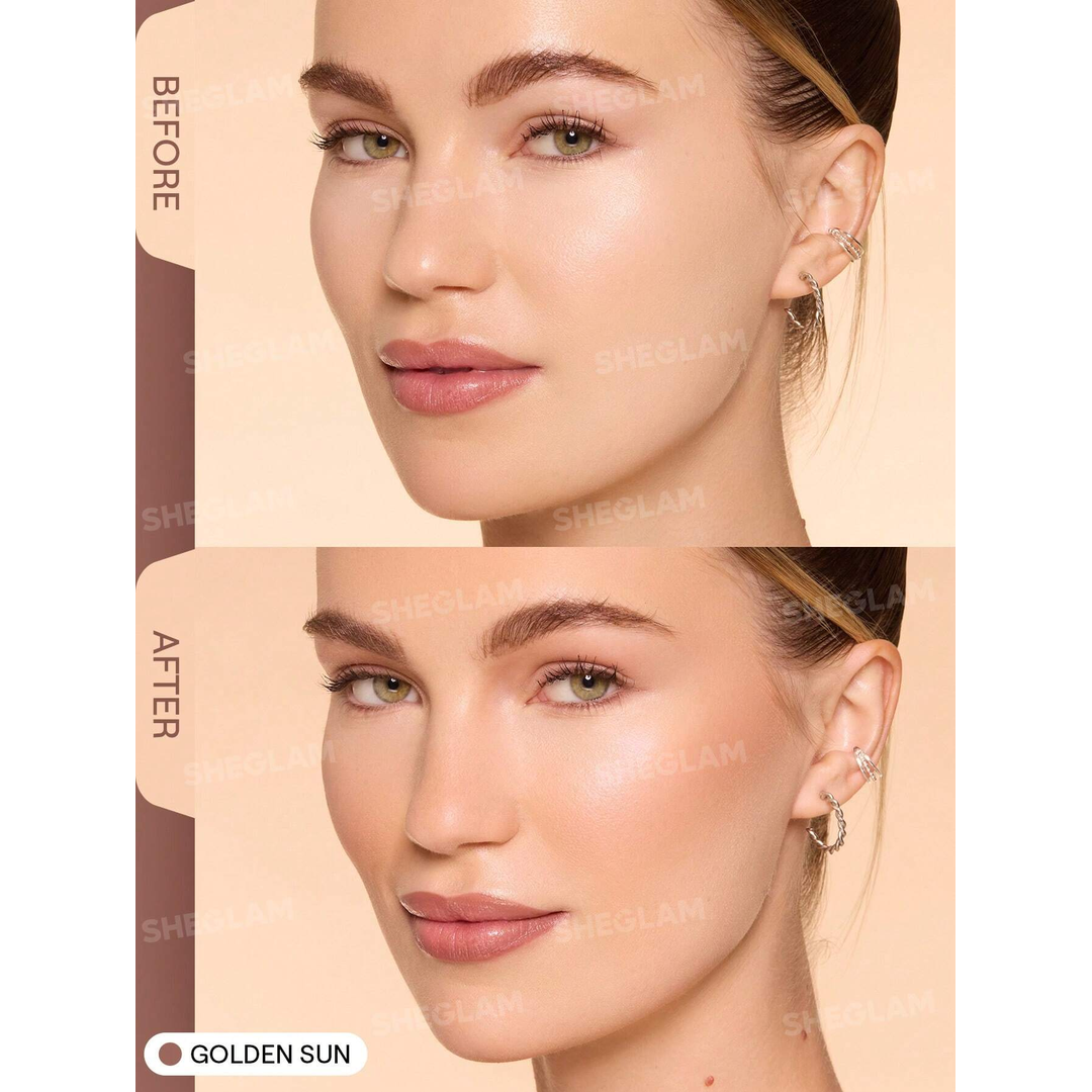 Sheglam Dream Touch Bronzer-05 Golden Sun.
