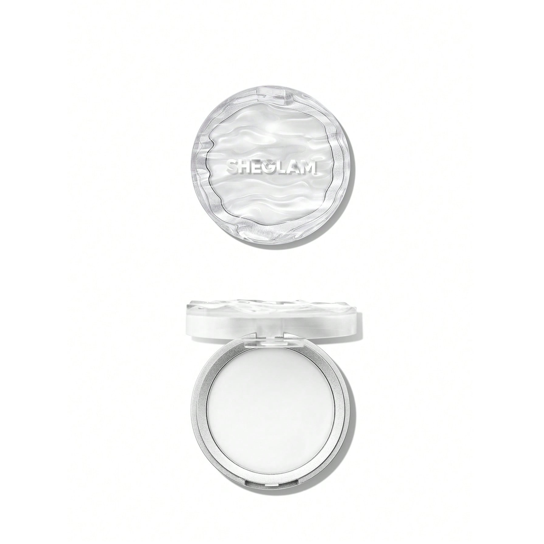 Sheglam Camera On Blurring Setting Powder Balm.