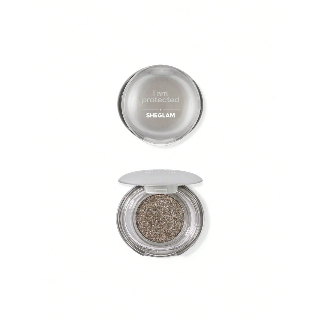 Sheglam Crystal Intentions Manifesting Glow Glitter Eyeshadow-Obsidian.