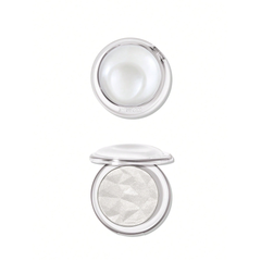 Sheglam Crystal Intentions High Vibration Blushlighter-Clear Quartz.
