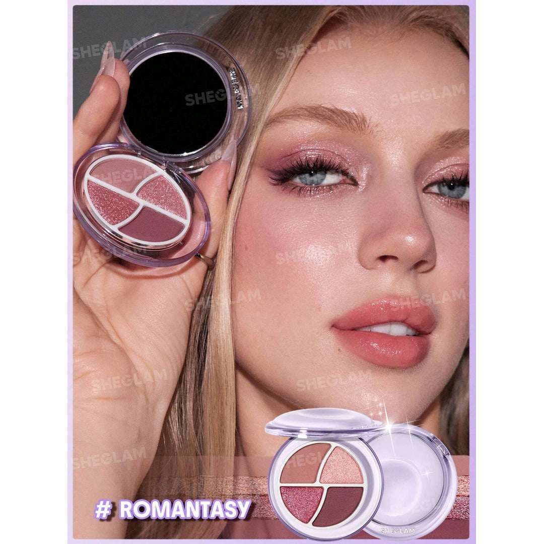 Sheglam Daydreamer Mini Palette-Romantasy.
