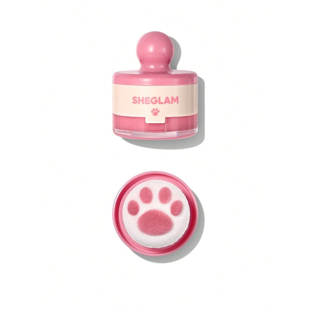 Sheglam Cutie Paw Blush Stamp-030 Berry Flirt.
