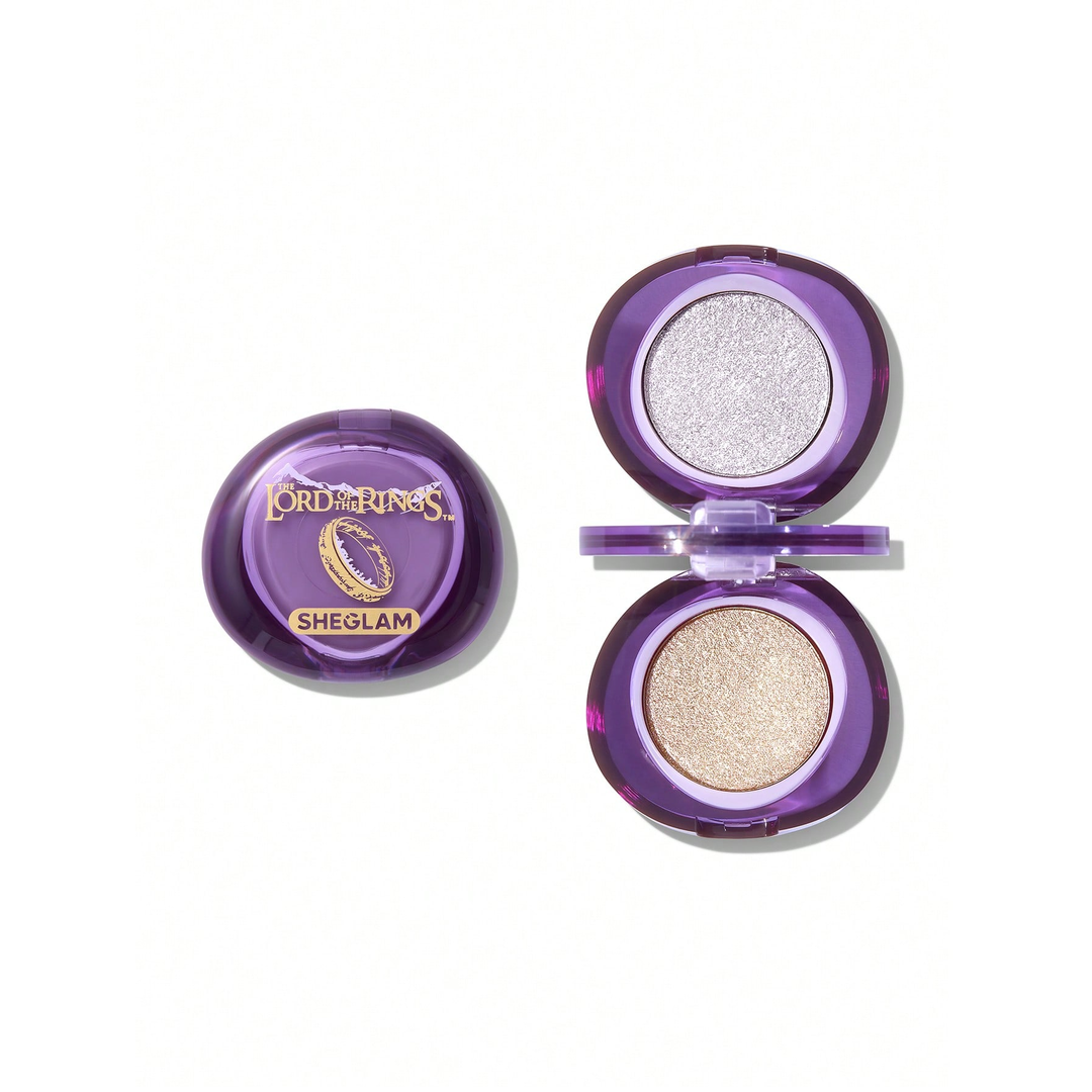 Sheglam THE LORD OF THE RINGS | SHEGLAM Forces Of Fate | Eyeshadow Duo-Hope & Sacrifice.