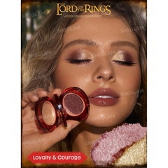 Sheglam THE LORD OF THE RINGS | SHEGLAM Forces Of Fate | Eyeshadow Duo-Loyalty & Courage.