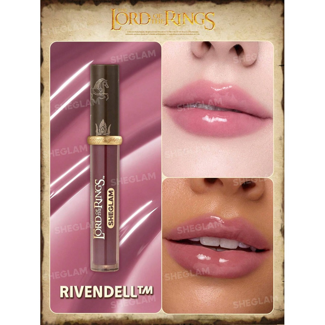 Sheglam THE LORD OF THE RINGS | SHEGLAM My Preciousss Lip Gloss-Rivendell™.