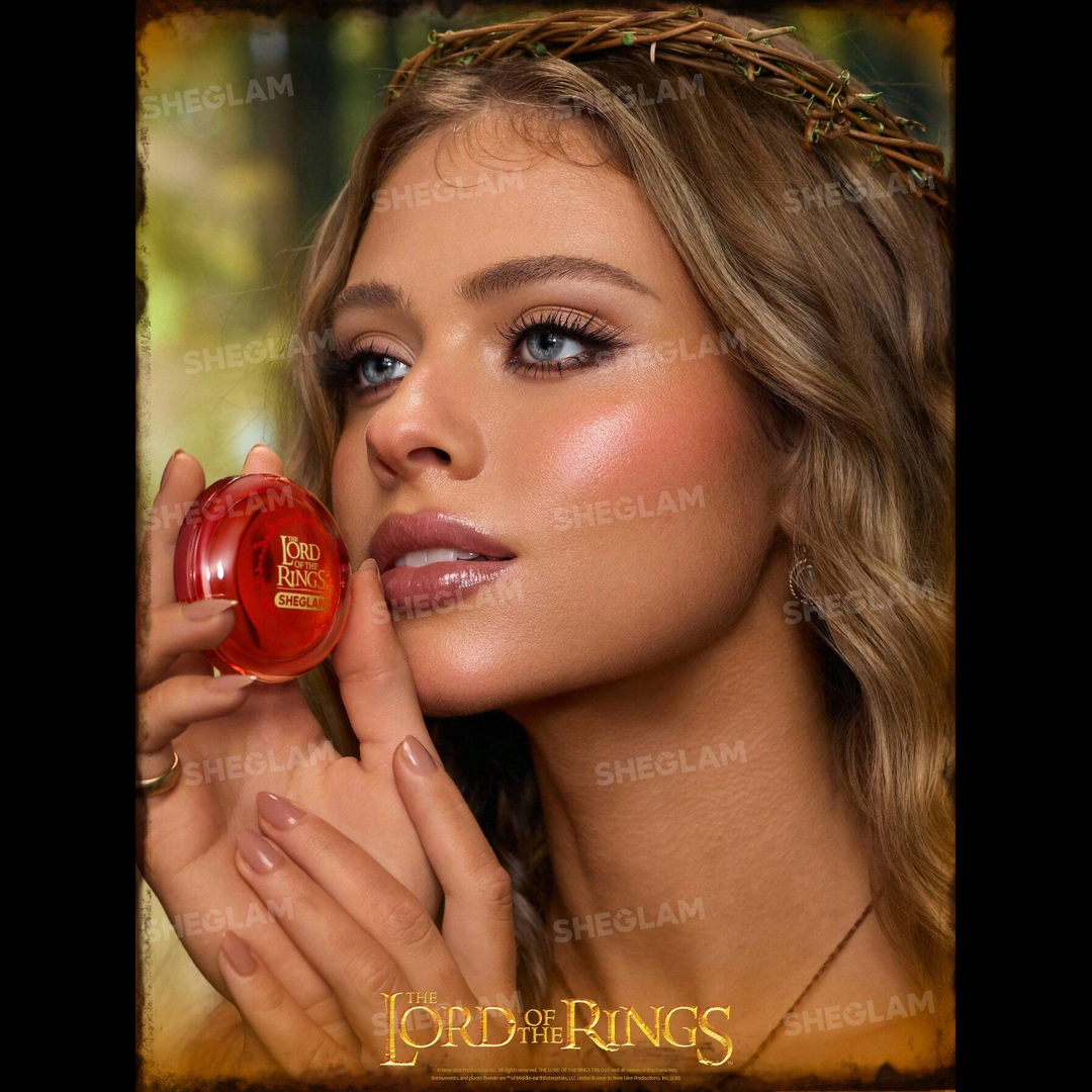 Sheglam THE LORD OF THE RINGS | SHEGLAM Eye Of Sauron™ | Blush.