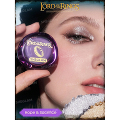 Sheglam THE LORD OF THE RINGS | SHEGLAM Forces Of Fate | Eyeshadow Duo-Hope & Sacrifice.