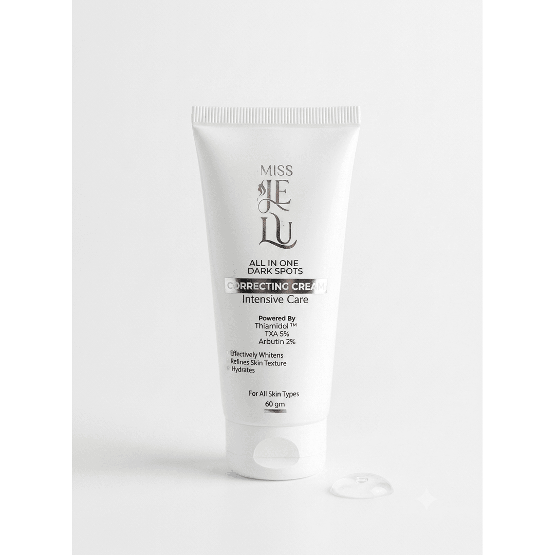 Miss Je Lu thiamidol whitening cream 60gm