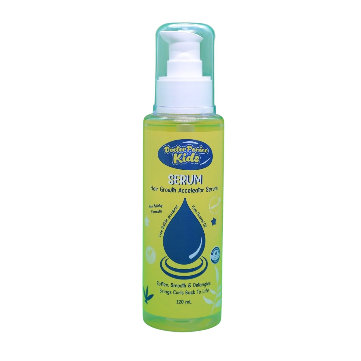 Dr.Ponino Kids Hair Serum 120Ml